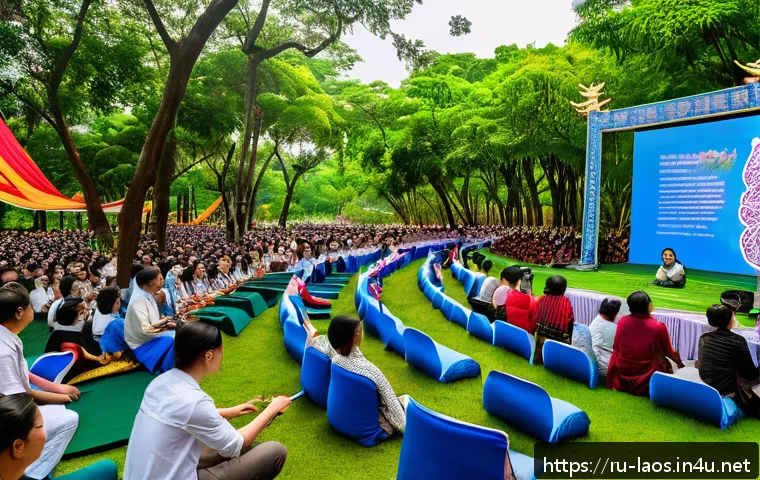 라오스 유명 작가 관련 이미지 1